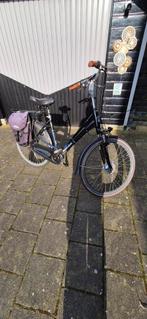 Brinckers damesfiets, Ophalen, Gebruikt, Overige merken, Versnellingen