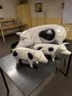 Verzameling grote varkens, Ophalen of Verzenden, Gebruikt