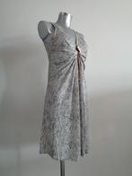 Nü Denmark jurk met print, maat small NIEUW met kaartje, Kleding | Dames, Nieuw, Ophalen of Verzenden, Knielengte, Grijs