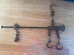 Antieke unster / hangweegschaal, Antiek en Kunst, Antiek | Gereedschap en Instrumenten, Ophalen