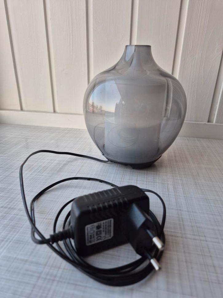 Elektrische Geurlamp - Stijlvolle Aroma Diffuser, Huis en Inrichting, Lampen | Overige, Zo goed als nieuw, Ophalen of Verzenden