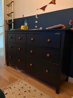 Gratis hemnes IKEA - geschilderd, zonder de bruine knoppen, Ophalen, Gebruikt, Kast, 100 cm of meer