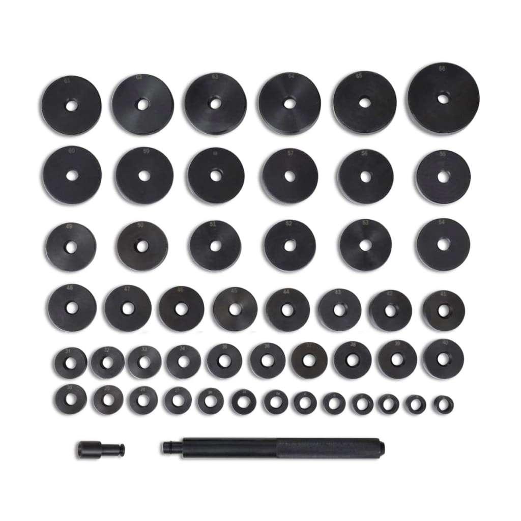 Lager trekker lagertrekker schijven 18-65 mm GRATIS BEZORGD!, Verzenden, Nieuw, Nvt, Nvt