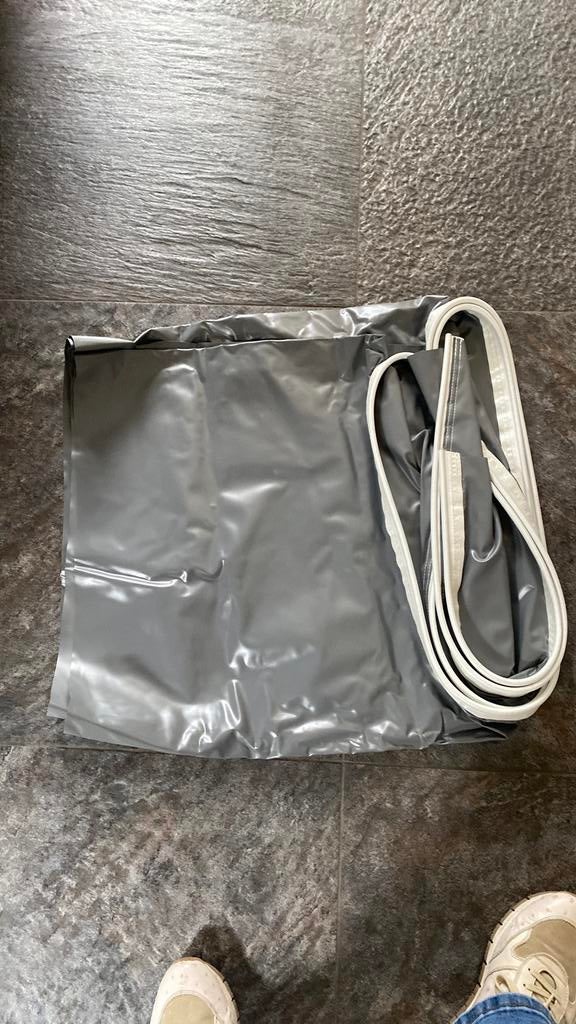 1flap voor  caravan 4meter lang, Caravans en Kamperen, Ophalen of Verzenden, Nieuw