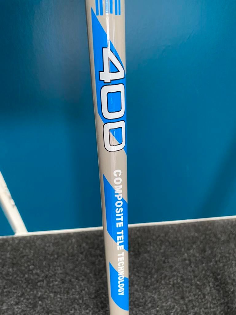 Arca Triton Vaste hengels 4m en 5m, Nieuw, S, H, Vaste hengel