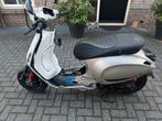 Vespa Sprint 50cc (project), Ophalen, Gebruikt, Benzine, Vespa