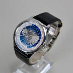 Jaeger-LeCoultre Geophysic Universal Time - Q8108420, Overige merken, Leer, Staal, JLC