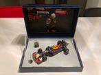 Max verstappen gpworld box world champion 2021, Verzamelen, Ophalen of Verzenden, Nieuw, Formule 1