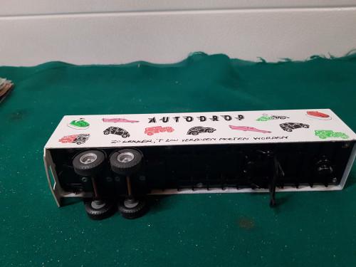 Lion car autodrop oplegger, Ophalen of Verzenden, 'T Olde Gre-j, Info@toldegrej.nl, Endepoelstraat 20f Didam