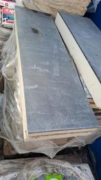 Nieuwe kantplanken: 10cm PIR met 1cm cementgebonden plaat, Doe-het-zelf en Verbouw, Isolatie en Afdichting, Muurisolatie, Nieuw