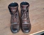 Stoere Re'vit leren dames motorlaarzen maat  39, Motoren, Ophalen of Verzenden, Tweedehands, Dames, Laarzen