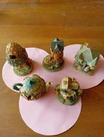 World of Beatrix Potter miniaturen, 5 stuks, Ophalen of Verzenden, Gebruikt, Fantasy