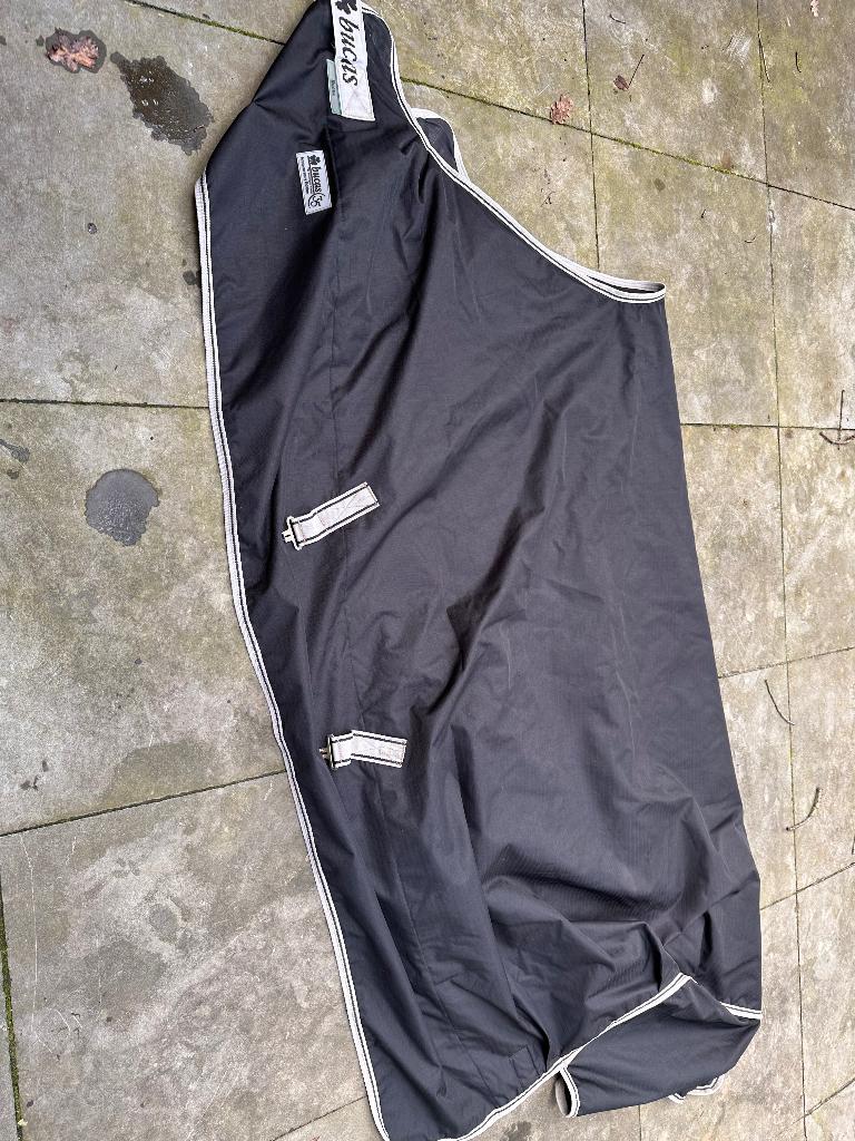 Bucas Anniversary Turnout Stay-Dry maat 165/215, Dieren en Toebehoren, Paarden en Pony's | Dekens en Dekjes, Ophalen of Verzenden