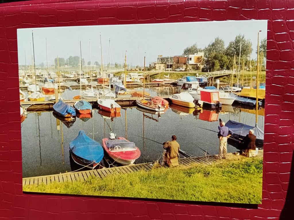 Ansichtkaart Culemborg, Verzamelen, Ansichtkaarten | Nederland, Verzenden