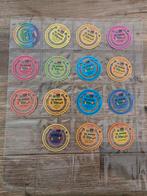 Smiths Flippo's The Simpsons ClipsCompleet, Verzamelen, Ophalen of Verzenden, Losse flippo's