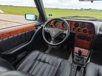 Lancia Thema 3.0 8.32 Ferrari | Uniek origineel (bj 1989), Voorwielaandrijving, Zwart, Zwart, Leder