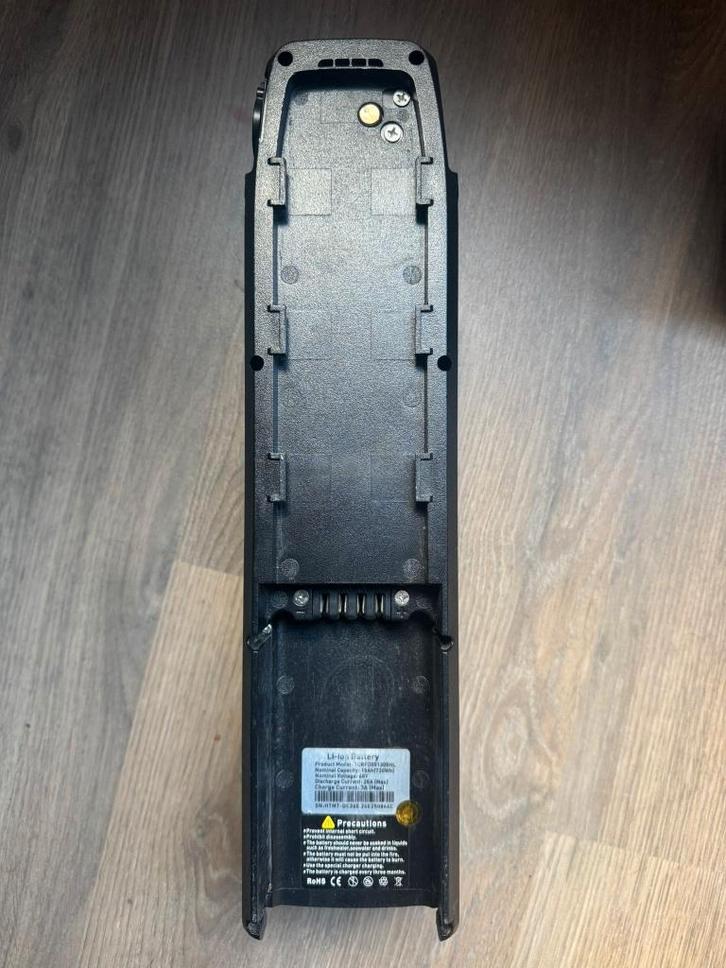 Fatbike Battery, Fietsen en Brommers, Fietsaccessoires | Fietsaccu's, Zo goed als nieuw, Ophalen of Verzenden