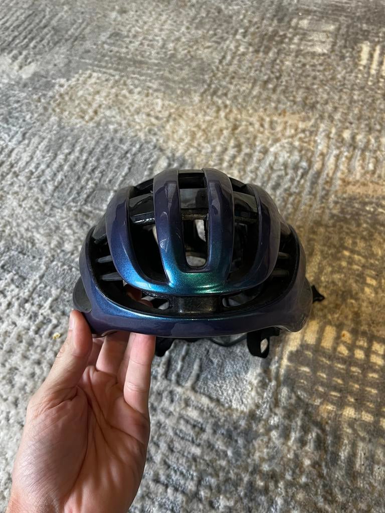 Abus Airbreaker Maat S - Nieuw, Fietsen en Brommers, Ophalen of Verzenden, Nieuw, S, Heer of Dame