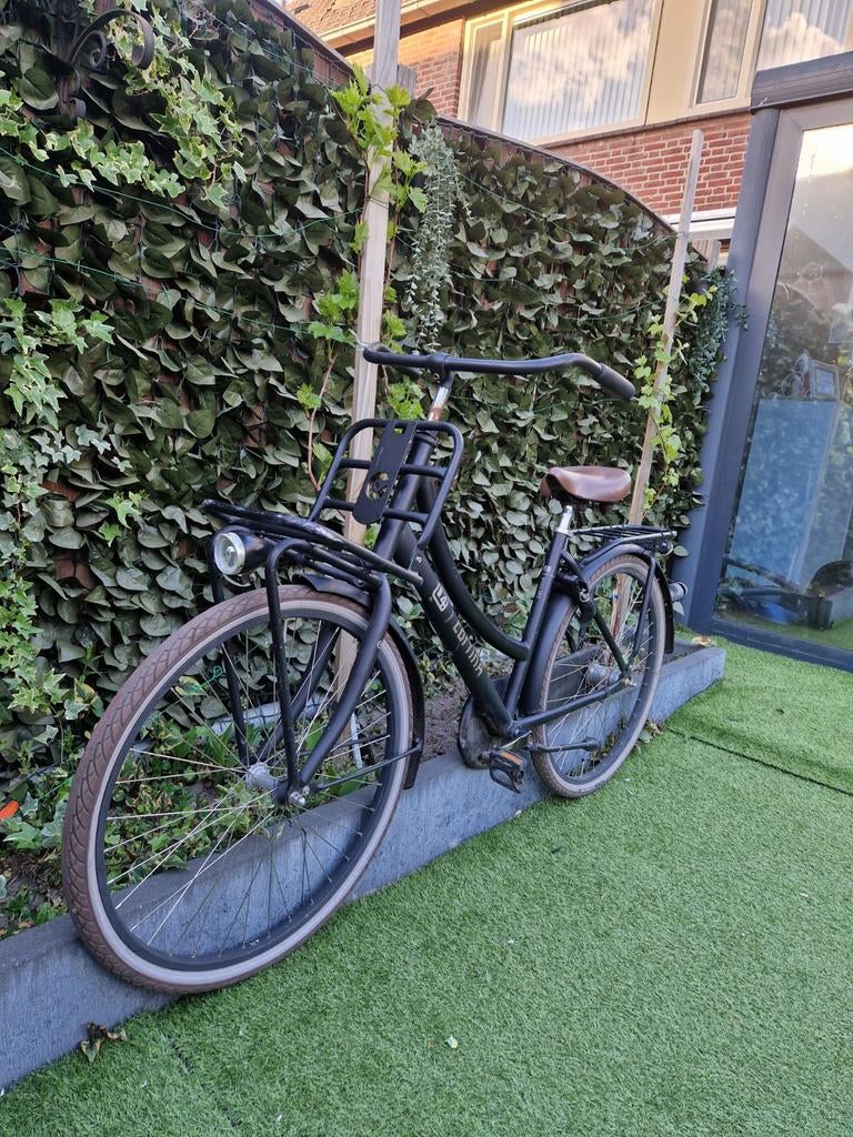 Cortina U4 transportfiets 26 inch (jongens & meisjes), Overige merken, Terugtraprem, Gebruikt, Minder dan 49 cm