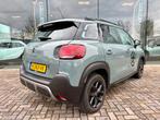 Citroen C3 Aircross 1.2 110pk Shine, NAP, CarPlay, LED, Came, Gebruikt, Origineel Nederlands, Bedrijf, Handgeschakeld