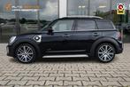 MINI Countryman 1.5 Cooper S E ALL4 Classic | Pano | Leder |, Auto's, Mini, Automaat, Gebruikt, Countryman, Blauw