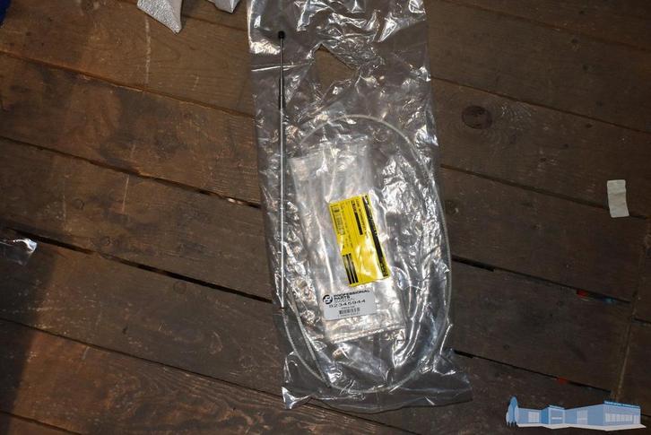 Antennespriet saab 900, Auto diversen, Autoradio's, Nieuw, Ophalen of Verzenden