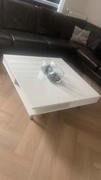 Salontafel, Huis en Inrichting, 100 tot 150 cm, Zo goed als nieuw, Minder dan 50 cm, Rechthoekig