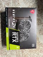 MSI GeForce RTX 3060 VENTUS 2X 8G OC, Computers en Software, Videokaarten, GDDR6, PCI-Express 4, Ophalen of Verzenden, Zo goed als nieuw