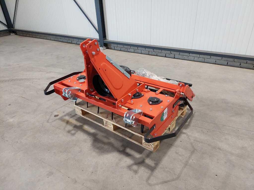 Boxer Rotorkopeg, Overige, Grondbewerking