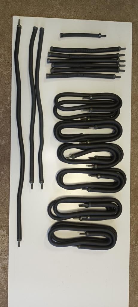 Boyu air curtain, buigzame luchtuitstomers, Ophalen of Verzenden, Nieuw