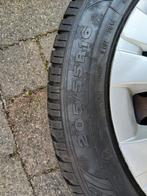 Winterbanden, Ophalen