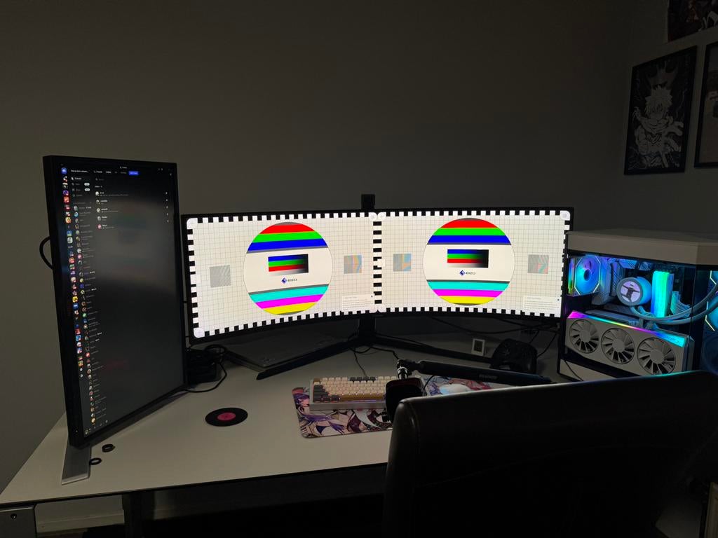 Samsung Odyssey G9, Computers en Software, Monitoren, HDMI, VA, Zo goed als nieuw, Quad HD (2K)