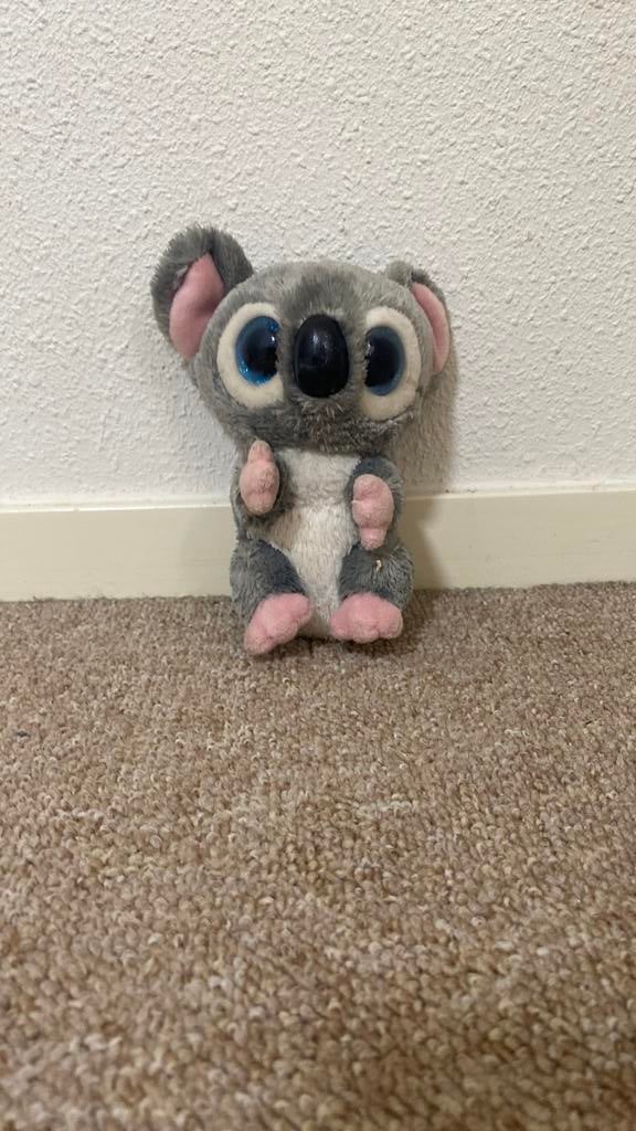 Koala knuffel, Kinderen en Baby's, Speelgoed | Knuffels en Pluche, Ophalen, Gebruikt, Overige typen