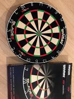 Winmau blade 6 dartbord, Ophalen of Verzenden, Gebruikt, Dartbord