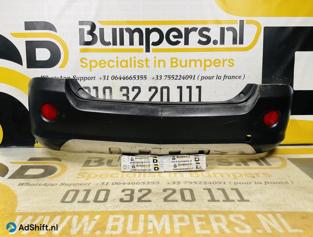 Bumper Opel Antara 2006-2010 96660231 Achterbumper 1-F10-121, Bumper