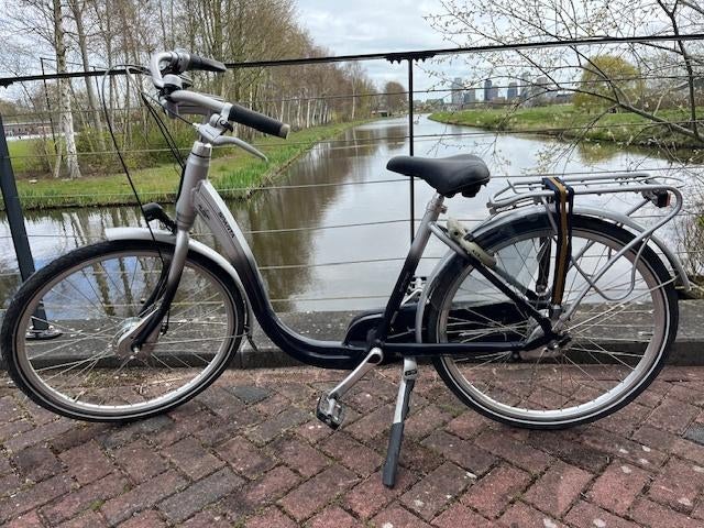 Fiets Sparta Entree 7V - extra lage instap, Ophalen, Sparta, Gebruikt, Versnellingen