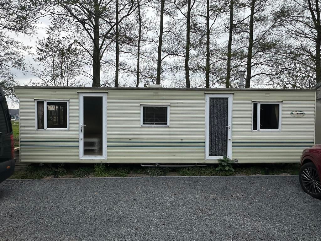 Stacaravan willerby, Caravans en Kamperen, Tot en met 3