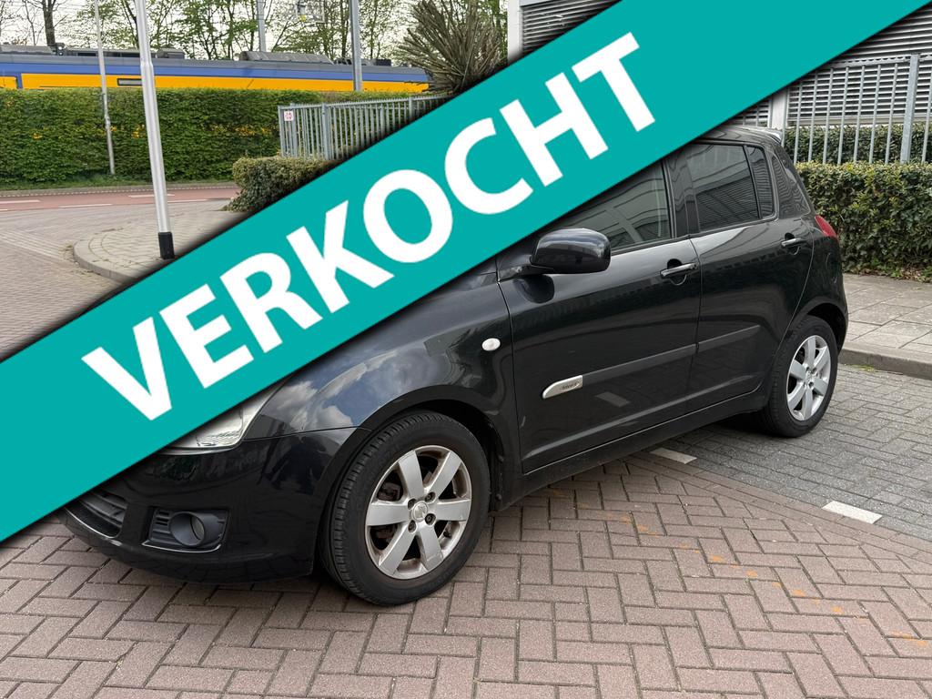 Suzuki Swift 1.3 AIRCO | KEYLESS | PARKCAMERA | NAP |, Auto's, Suzuki, Bedrijf, Te koop, Swift, ABS, Airbags, Airconditioning
