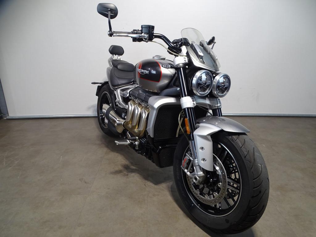 Triumph Rocket III GT, Bedrijf, Meer dan 35 kW, Naked bike