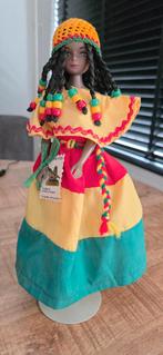 Klederdracht pop, Ophalen of Verzenden, Gebruikt