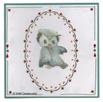 3D Kaart Hobbydots 2  Uil, Ophalen of Verzenden, Nieuw, Overige thema's