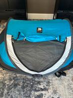 Deryan pop-up campingbedje 0-4 jaar, Ophalen of Verzenden, Zo goed als nieuw, Tot en met 2