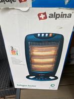 Halogeen heater camping, Ophalen, Zo goed als nieuw