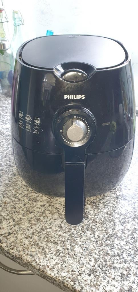 Philips Airfryer HD9220, Ophalen, Gebruikt, Airfryer