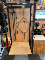 Squat rek, Ophalen, Gebruikt, Armen, Overige typen