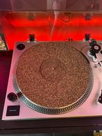 Nikkei NTT15U direct-drive platenspeler (33/45) + pitch cntr, Pitch-regelaar, Zo goed als nieuw, Platenspeler, Ophalen