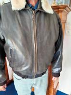 PILOTENJACK EN PILOTEN CAP, Ophalen of Verzenden, Gebruikt