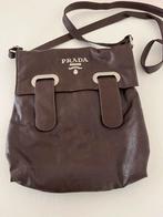 Tas prada, Verzenden, Gebruikt, Zwart, Handtas