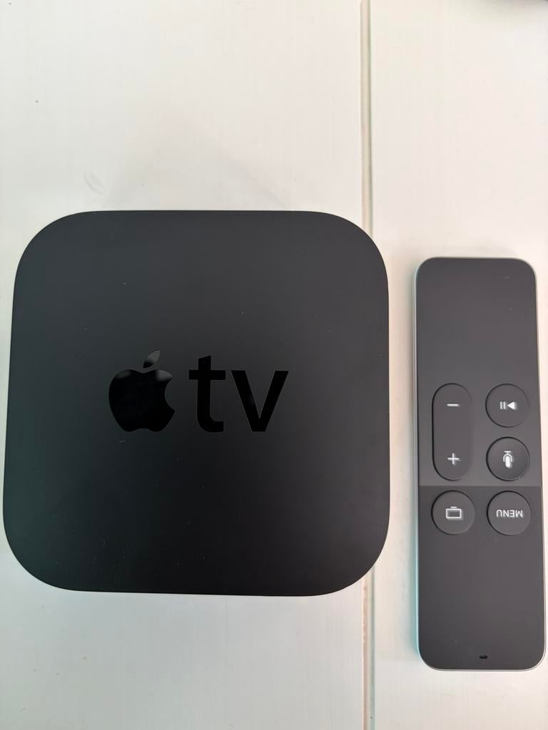 Apple tv A1625 64GB, Ophalen of Verzenden, Zo goed als nieuw, Minder dan 500 GB