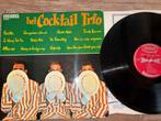 Het Cocktail Trio - S1000 - Vinyl LP - Dureco, Ophalen of Verzenden, Gebruikt, 12 inch, Levenslied of Smartlap